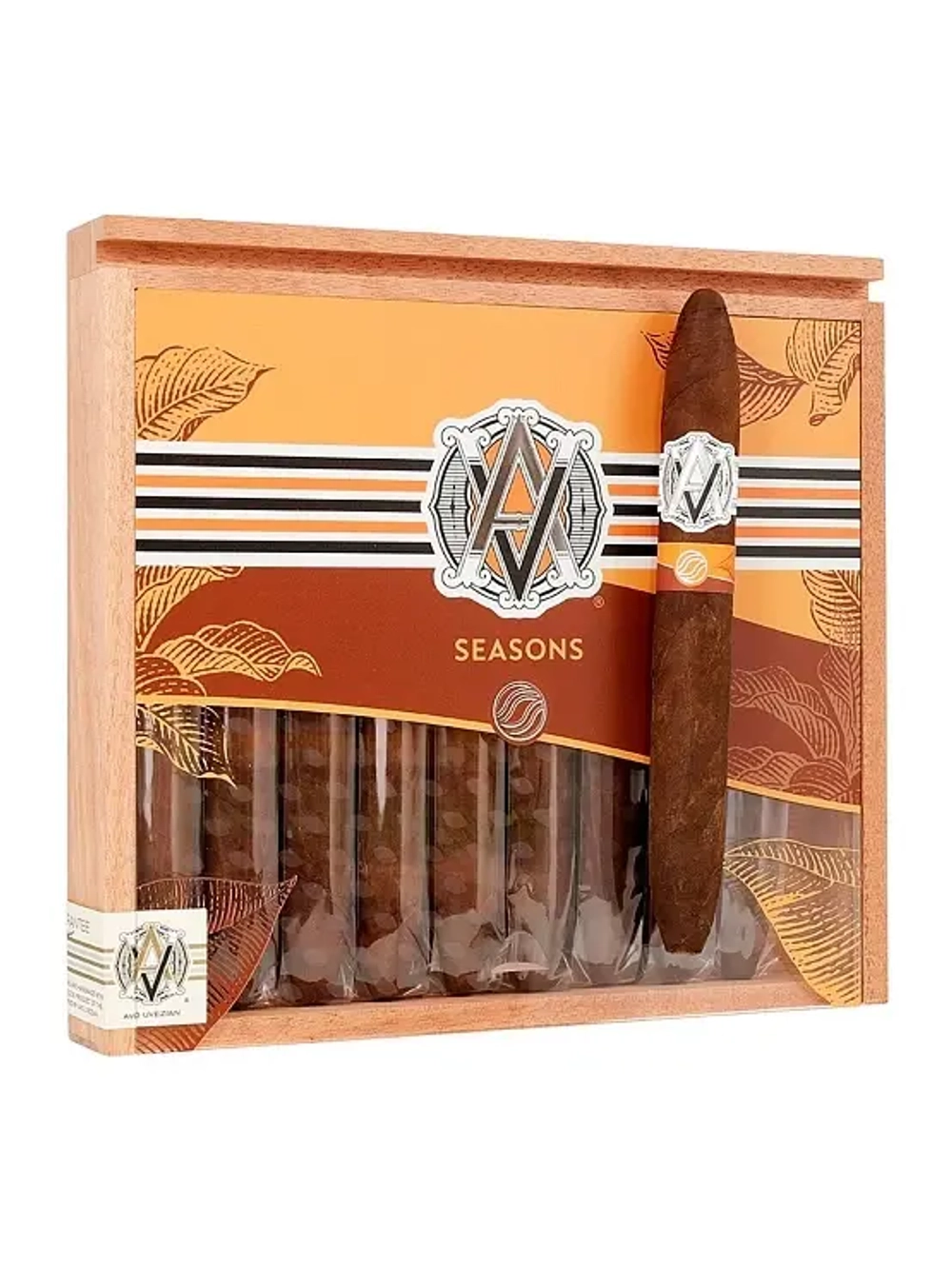 Сигары AVO Seasons Fall Limited Edition