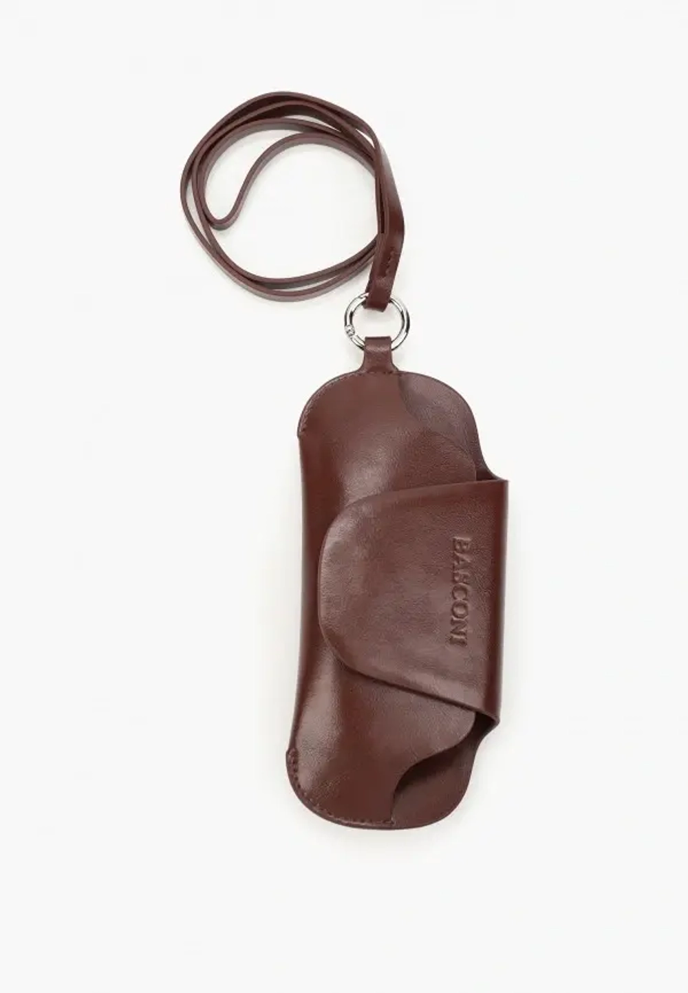 PAL000093B brown-25L Женская сумка-футляр для очков