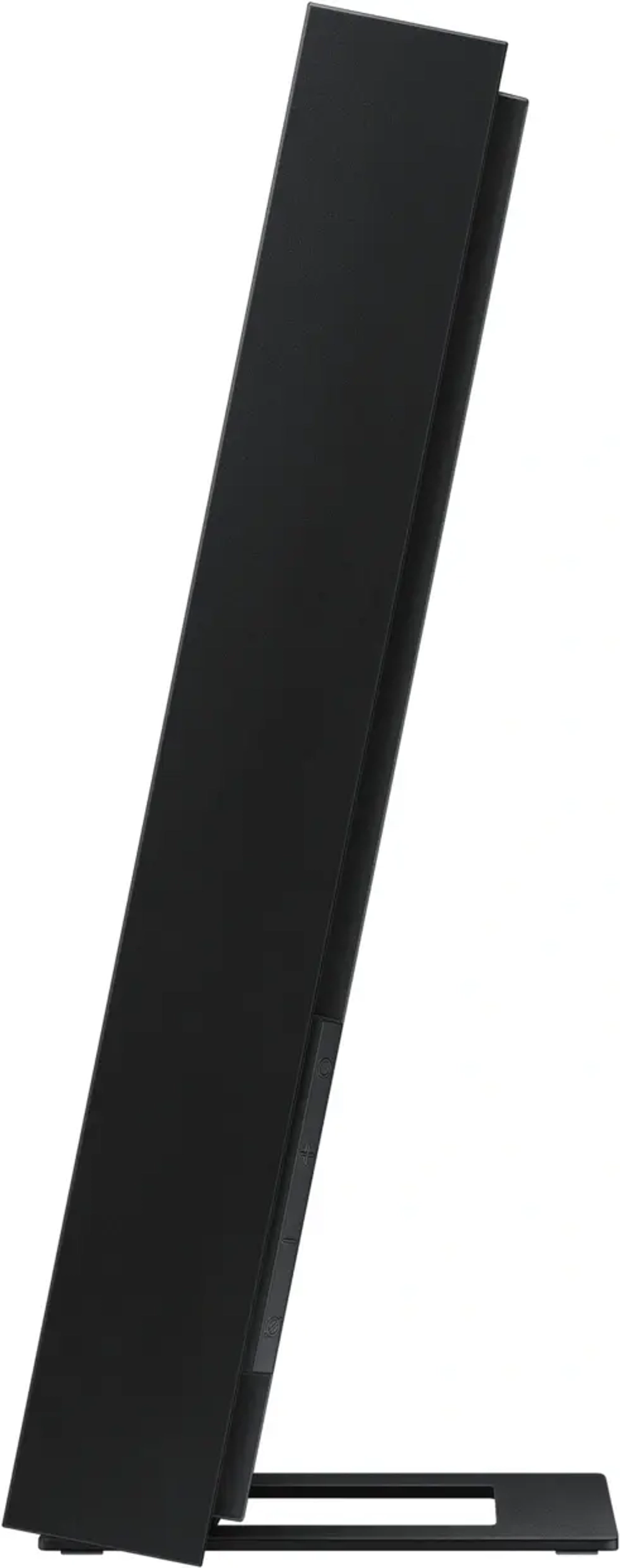 Саундбар Samsung Music Frame HW-LS60D/RU 2.0 120Вт черный