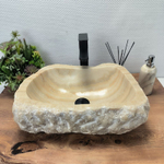 Раковина из оникса Erozy BL EO-62637 49*35*15 0104