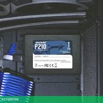 SSD диск Patriot P210S1TB25