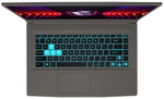 Ноутбук  MSI Thin 15 B13UDX-2277AU 15.6 ", Core i7, 16 Гб RAM, 512 Гб SSD, GeForce RTX 3050, Серый