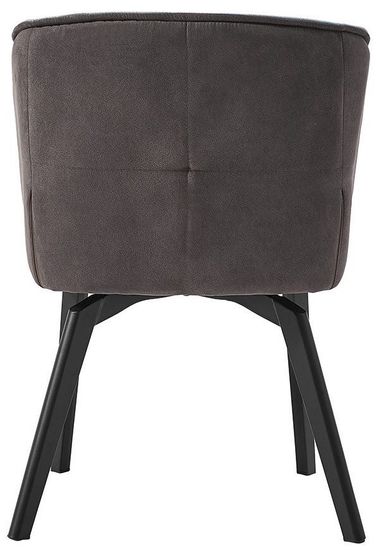 стул Herta голубой