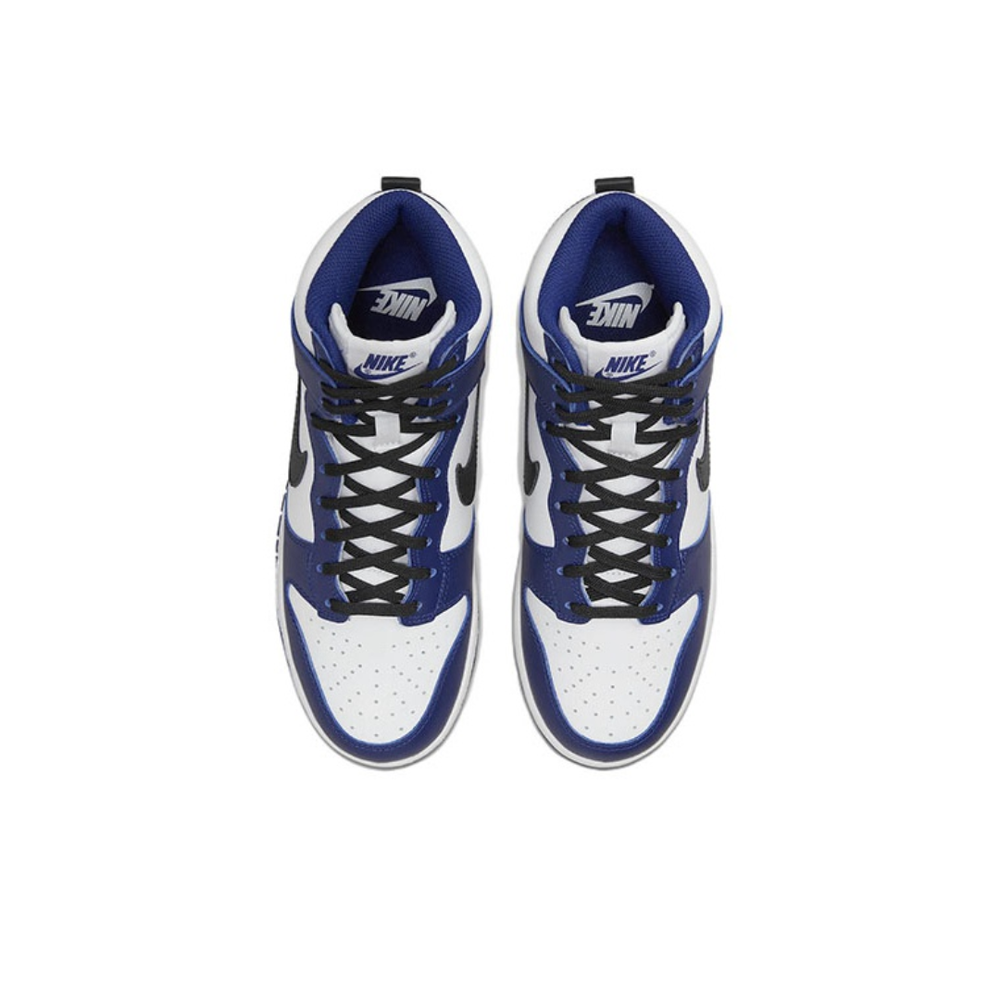 Женские кроссовки Nike Dunk High 'Deep Royal Blue' DD1869-400
