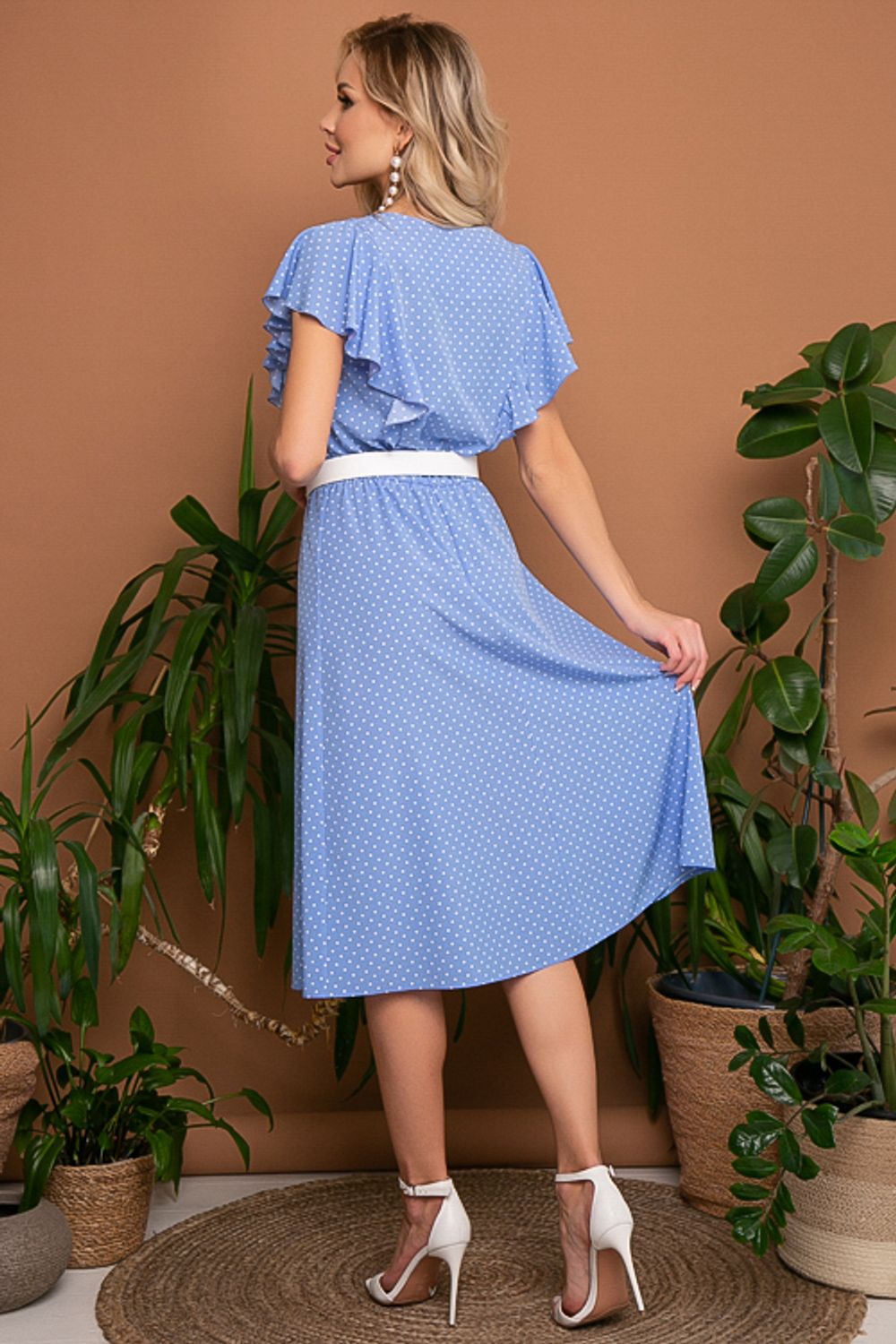 Платье 70807 Avili