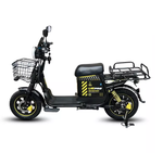 Электроскутер SIBERTON U6 PRO