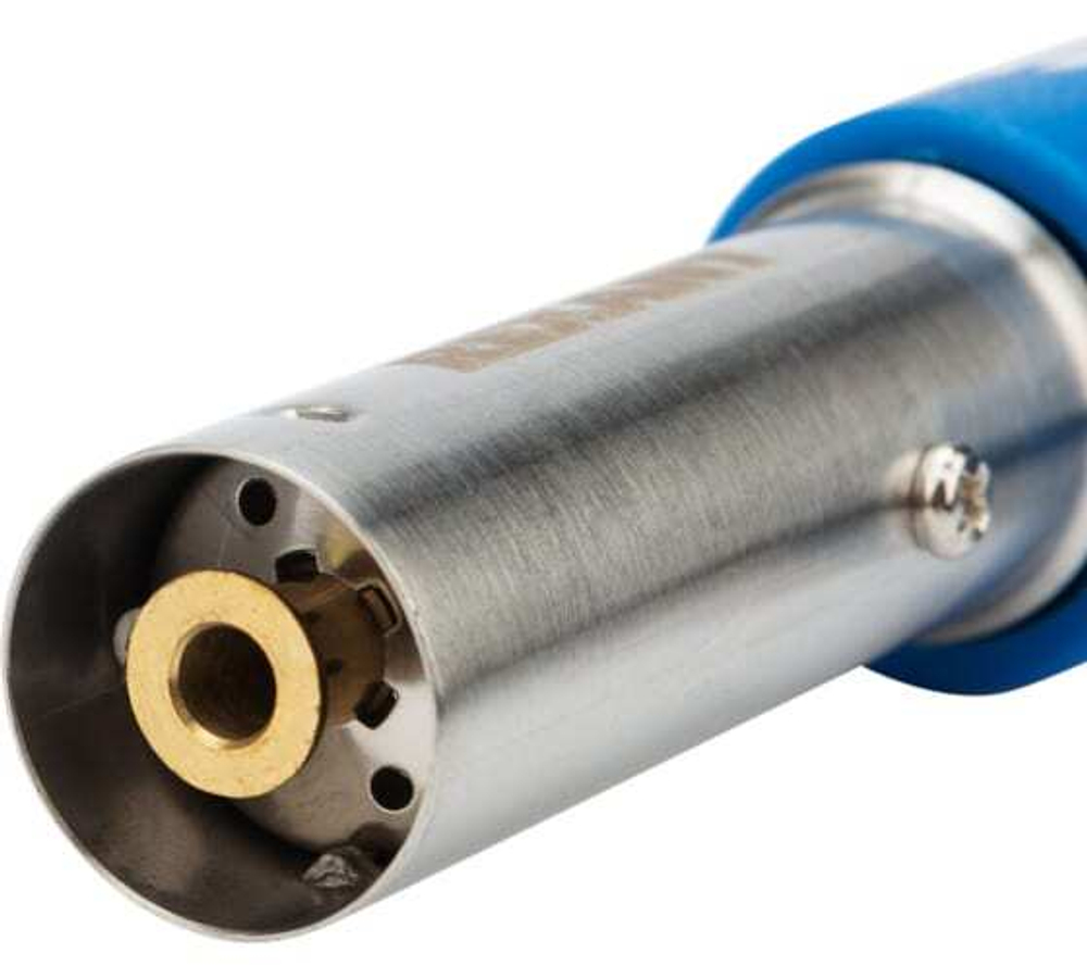 ГАЗОВАЯ ГОРЕЛКА REXANT GT-19 С ПЬЕЗОПОДЖИГОМ 12-0019