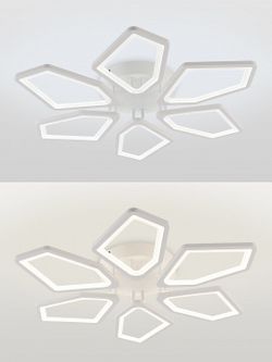 Потолочная люстра Natali Kovaltseva 8144 LED LAMPS 81443