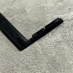 Резиновый уплотнитель радиатора MacBook Pro 13 Retina A1502 Late 2013, Mid 2014, Early 2015