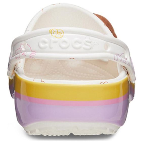 Crocs Classic Clog 'Brown Friends'