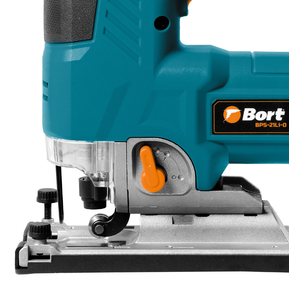 Лобзик аккумуляторный BORT BPS-21Li-0 (без АКБ и ЗУ)