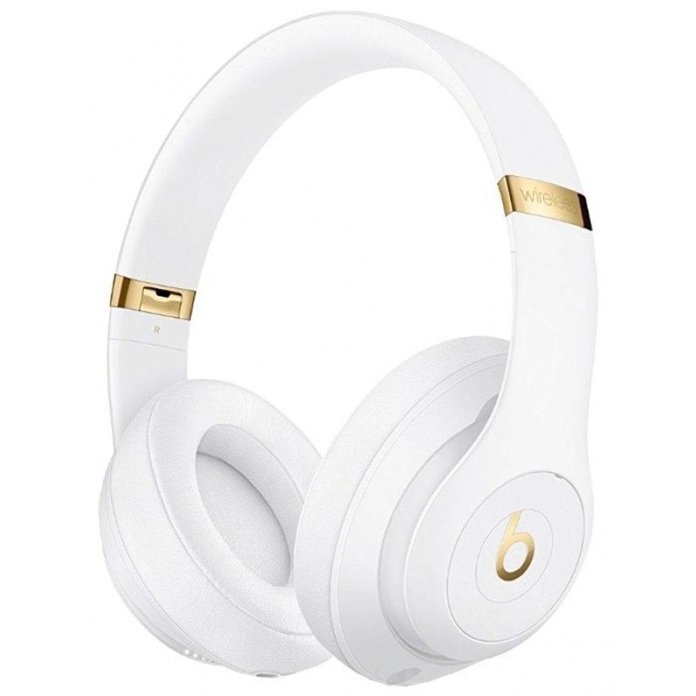 Беспроводные наушники Beats Studio 3, белый (White)