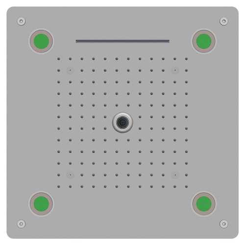 Верхний многофункциональный душ RGW SP-73