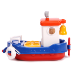 Ботик "Дельфин. Детский сад" (Форма)