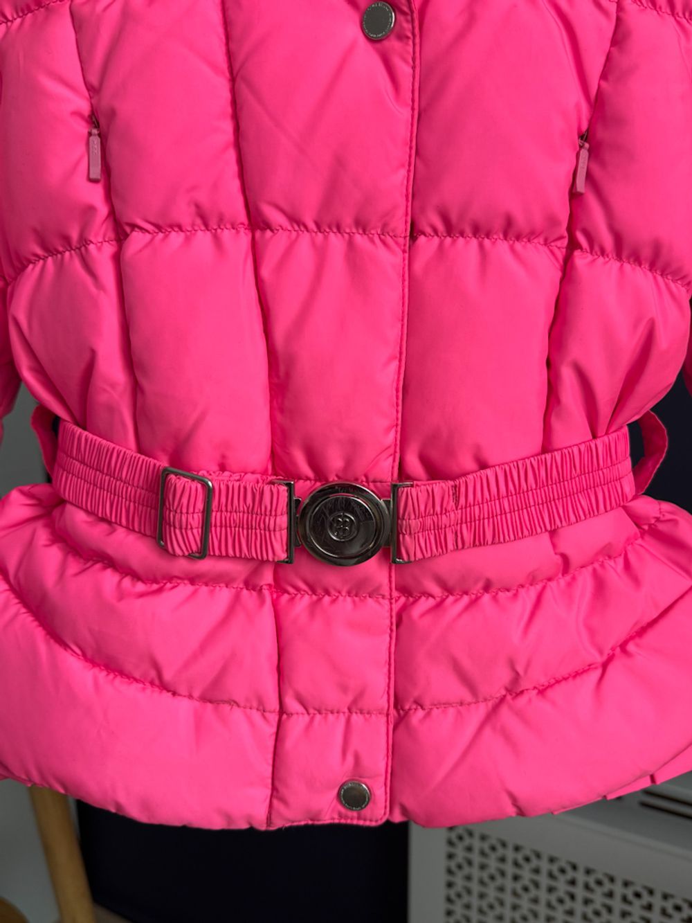 Зимний костюм Poivre Blanc, 92