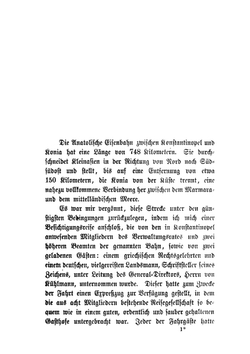 Zwei Reisen in Der Türkei | Rudolf Lindau