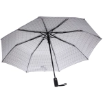 Зонт женский полуавтомат «Бриз», микс 4 цвета, 8 спиц, d-100см, длина в слож. виде 30см