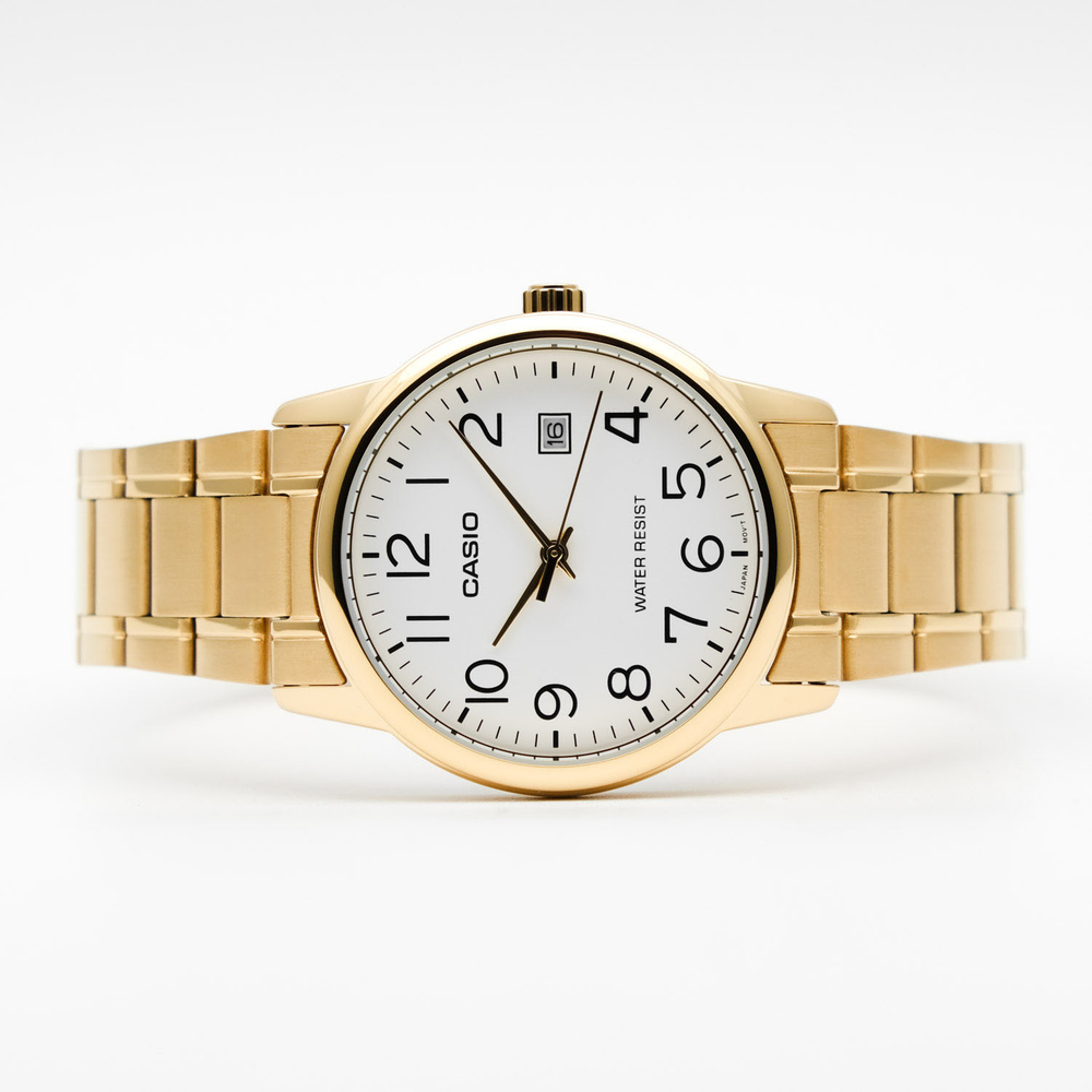 Мужские наручные часы Casio Vintage MTP-V002G-7B2