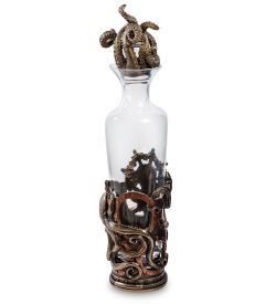 Veronese WS-911 Декантер в стиле Стимпанк «Осьминог»
