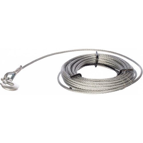 Лебедка рычажная тросовая TOR МТМ 1600, 1,6 т, L=20м   11216