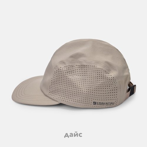 Кепка Krakatau 5-Panel артикул:Pu80-84 - купить в магазине Дайс