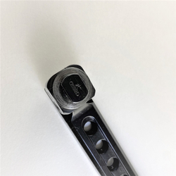 Верхушка (планка) Rusan под поворотные основания CZ550/557/537 под Pulsar Digisight, Trail (049-0023-PUL-1)