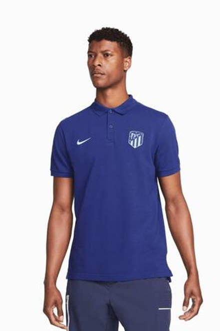 Футболка Nike Atletico Madrid 22/23 Polo