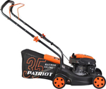Газонокосилка бензиновая PATRIOT PT 40 512109401