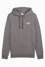 Кофта Puma Essentials No. 1 Logo - серый