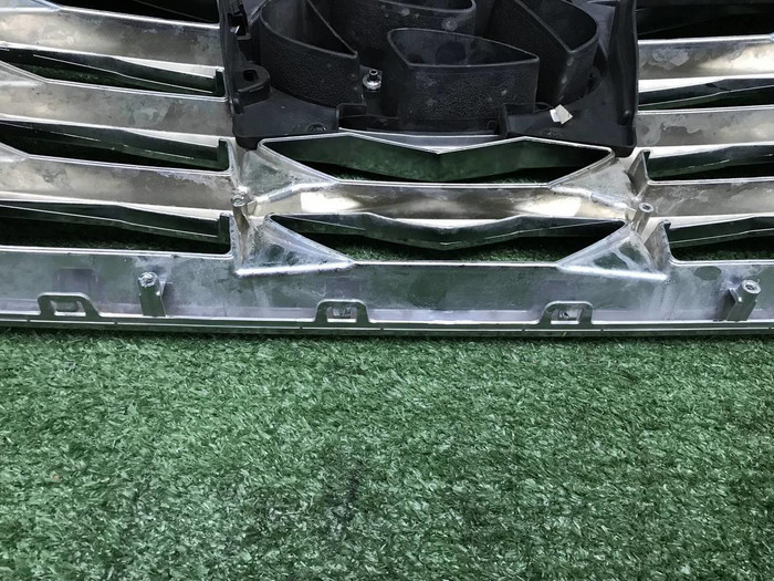 Решетка радиатора Hyundai Tucson 4 (2020-н.в.)