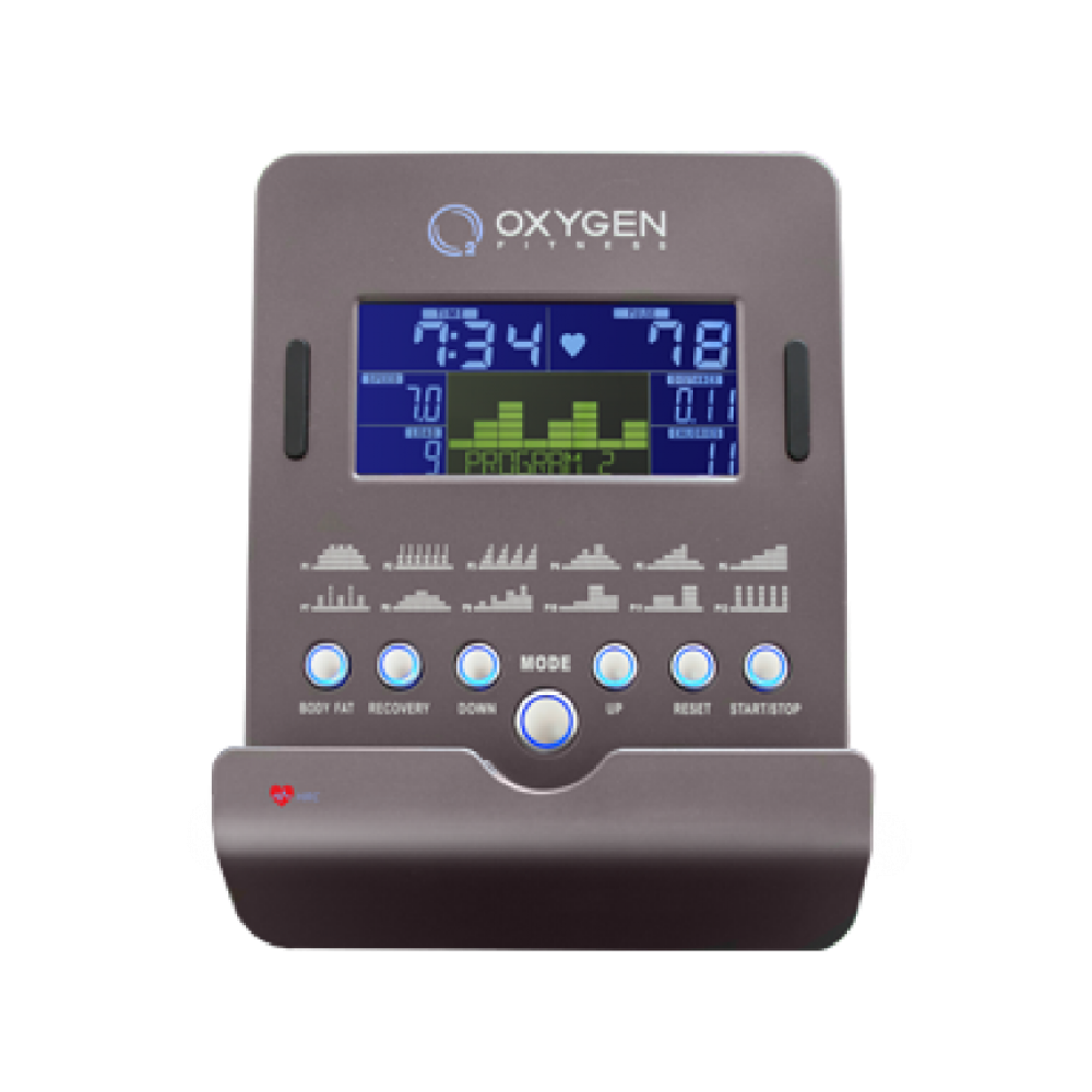 Oxygen Cardio Concept IV HRC+