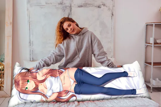 Дакимакура Моника №6