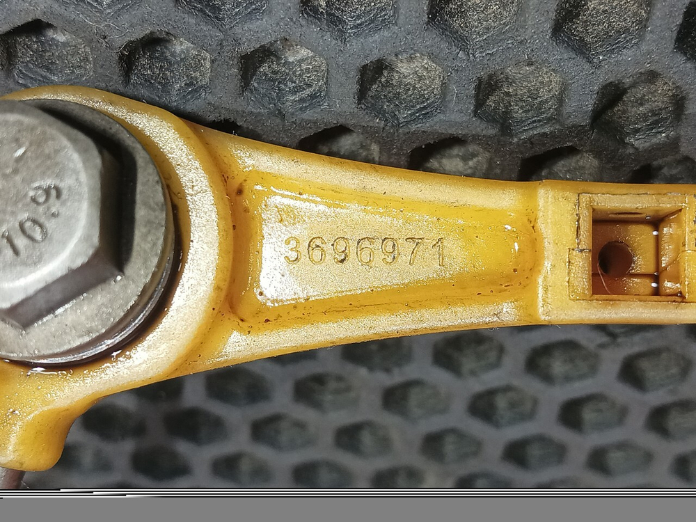 Комплект форсунок масляных 2024г