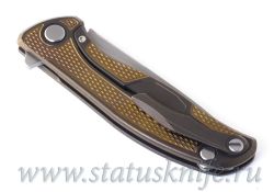 Нож Широгоров Знамя Победы Прототип Elmaxфотография - 10