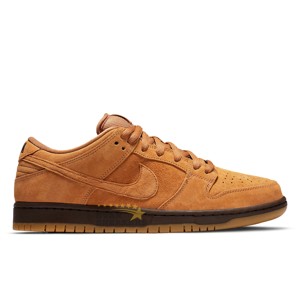 DUNK SB LOW  "Wheat"