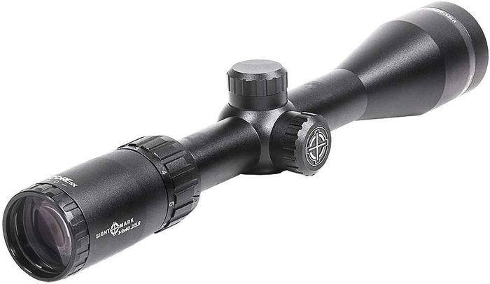 Прицел Sightmark Core SX 3-9x40 .22LR Rimfire (SM13066LR)