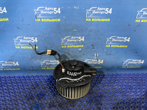 Моторчик печки TOYOTA FIELDER 2002