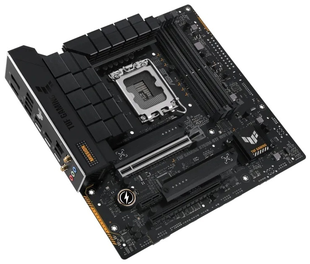 Материнская плата ASUS TUF GAMING B760M-BTF WIFI