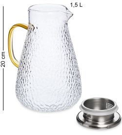 GS- 95 Кувшин с крышкой, 1,7л