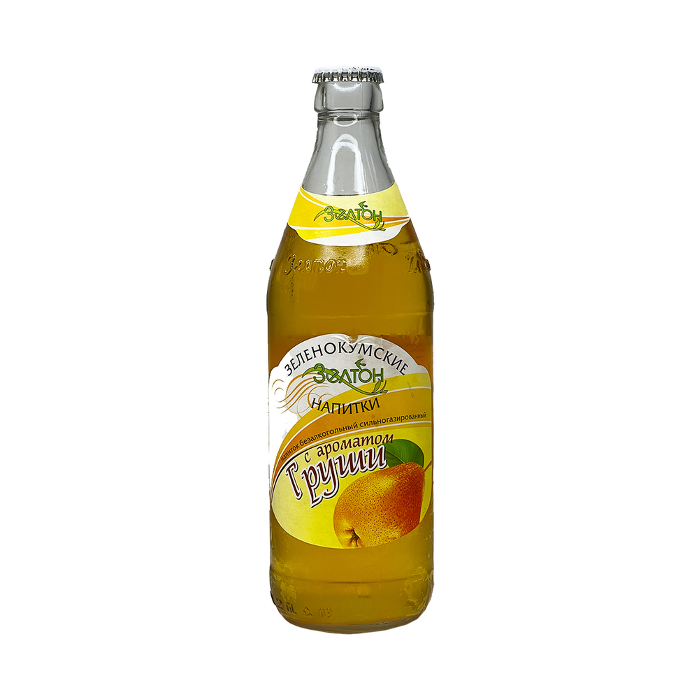 Зеленокумский Лимонад 0,5