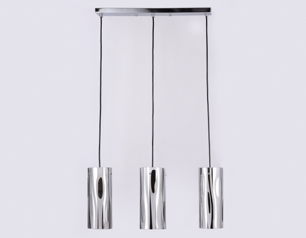 TR3590/3 CH/SM хром/дымчатый E27/3 max 40W 530*100*900