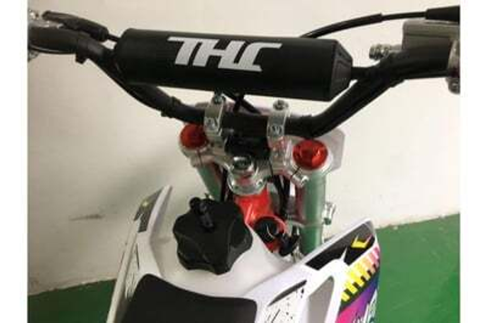 Мотоцикл JHL Z150E
