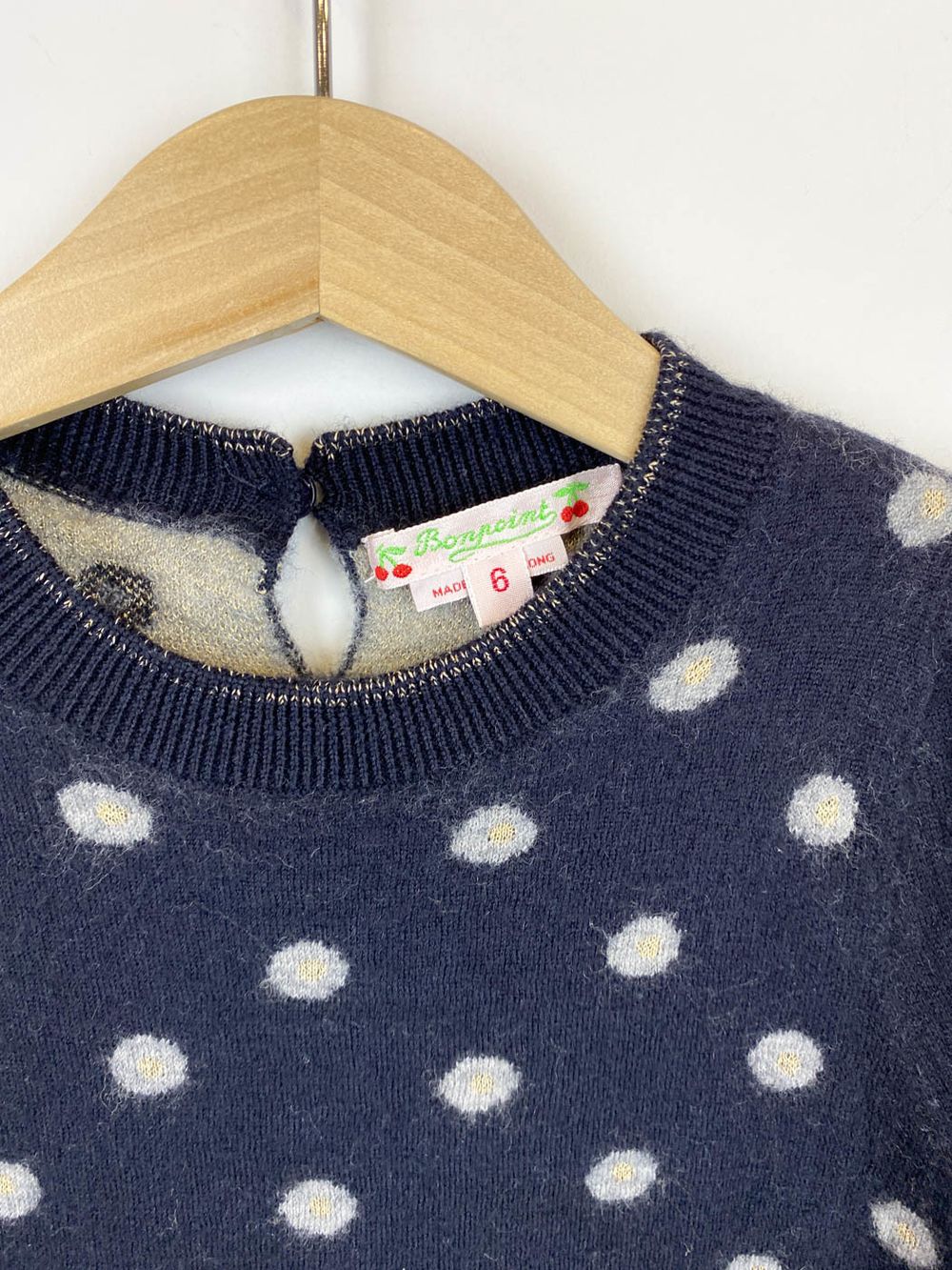 Платье Bonpoint