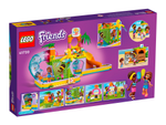 LEGO Friends 41720 «Аквапарк» — горки, бассейн и летние развлечения