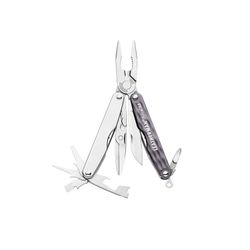 Мультитул Leatherman Juice S2 серый гранит (831943)