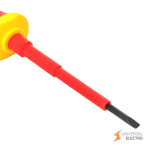 Отвертка Expert SL3x75 мм 1000В EKF