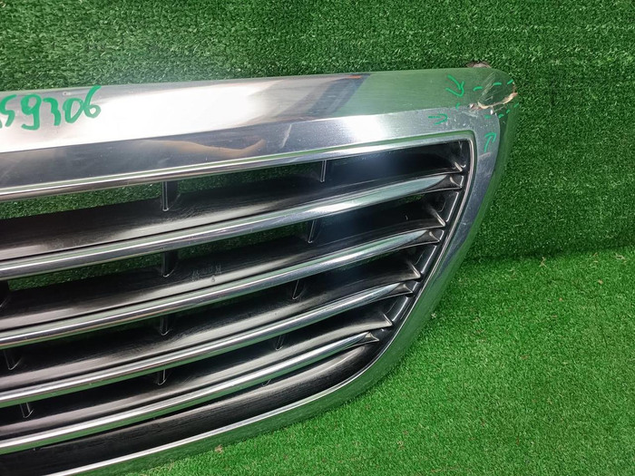 Решетка радиатора Mercedes S W222 (2013-2017)