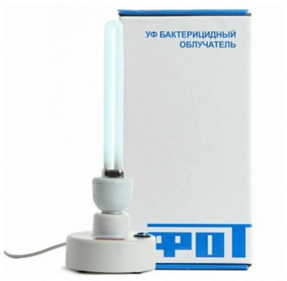 Бактерицидный светильник-облучатель ФОТОН ОБ-01
