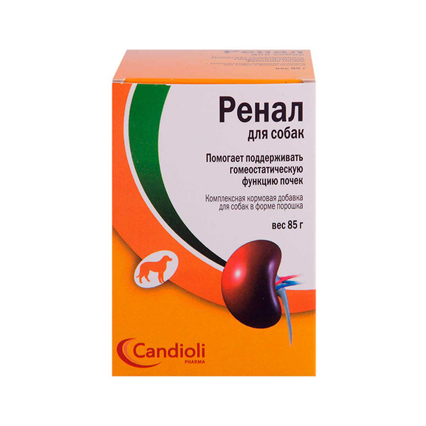 Ренал для собак 85 г