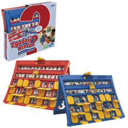 Настольная игра Hasbro F6105 Угадай кто новая версия F6105 — фото 1